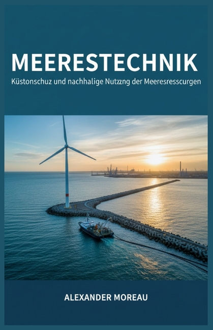 Meereswissenschaft Und die Blaue Wirtsch Meerestechnik: KÃ¼stenschutz und nachhaltige Nutzung der Meeresressourcen, Book 3, (Paperback)