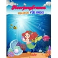thumbnail image 1 of Meerjungfrauen Malbuch für Kinder: Malbuch für Mädchen und Jungen 3-8 Jahren Meerjungfrauen Meer (Paperback), 1 of 1