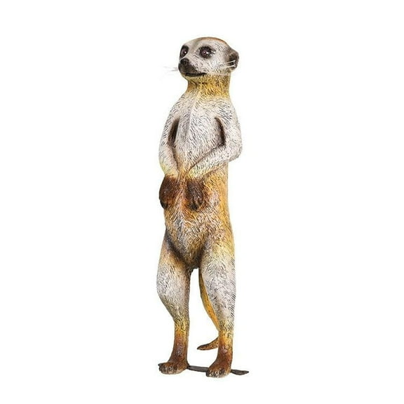 Meerkat Life Size Statue