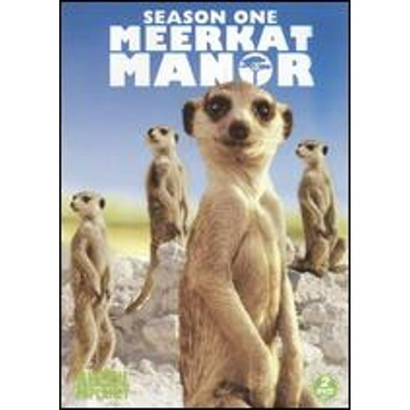 Pre-Owned Meerkat Manor: Season One [2 Discs] (DVD 0018713549778)
