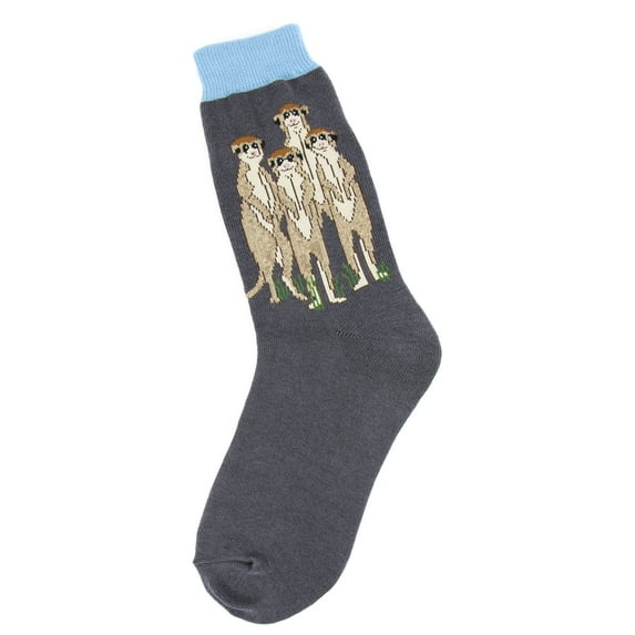 Meerkats Women's Socks