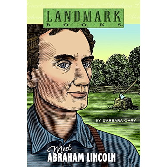 Pre-Owned Meet Abraham Lincoln (Paperback) 0375803963 9780375803963