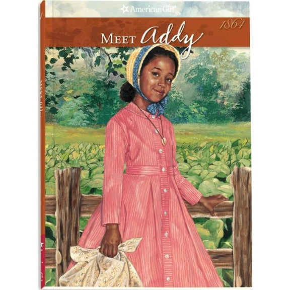 Pre-Owned Meet Addy: An American Girl (The American Girls Collection Book 1) (Paperback) 1562470752 9781562470753