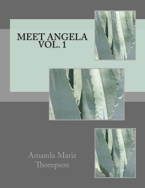Meet Angela: Meet Angela Vol. 1 (Paperback)