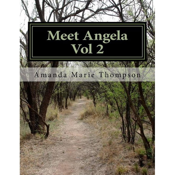 Meet Angela: Meet Angela Vol 2 (Paperback)