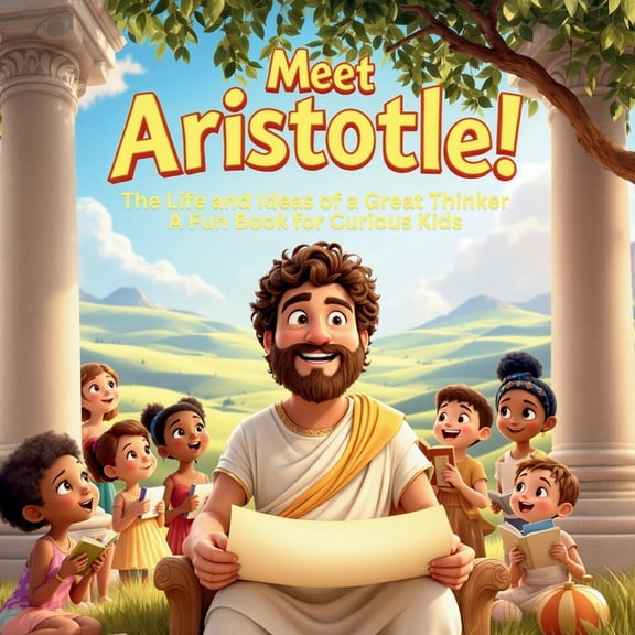 Great Philosophers for Kids: A Fun and I Meet Aristotle! The Life and Ideas of a Great Thinker - A Fun Book for Curious Kids: A Fun and Interactive Biography for, (Paperback)