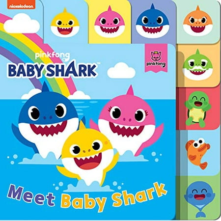 Pre-Owned Meet Baby Shark (Board book) 0062965891 9780062965899