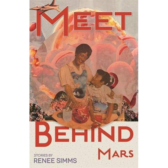 Pre-Owned Meet Behind Mars (Paperback) 0814345123 9780814345122