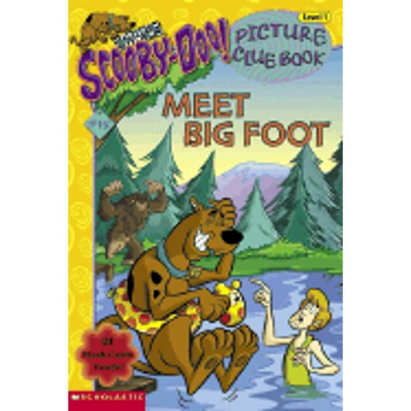 Pre-Owned Meet Big Foot