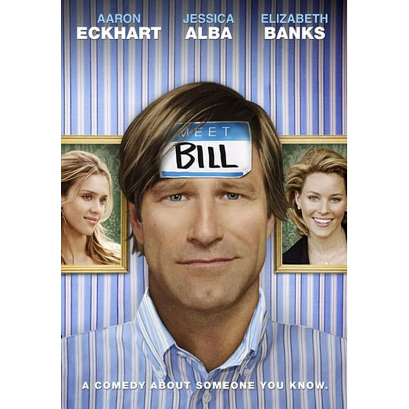 Pre-Owned Meet Bill (Dvd) (Good)