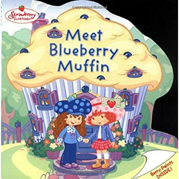 Pre-Owned Meet Blueberry Muffin (Paperback) 0448435705 9780448435701