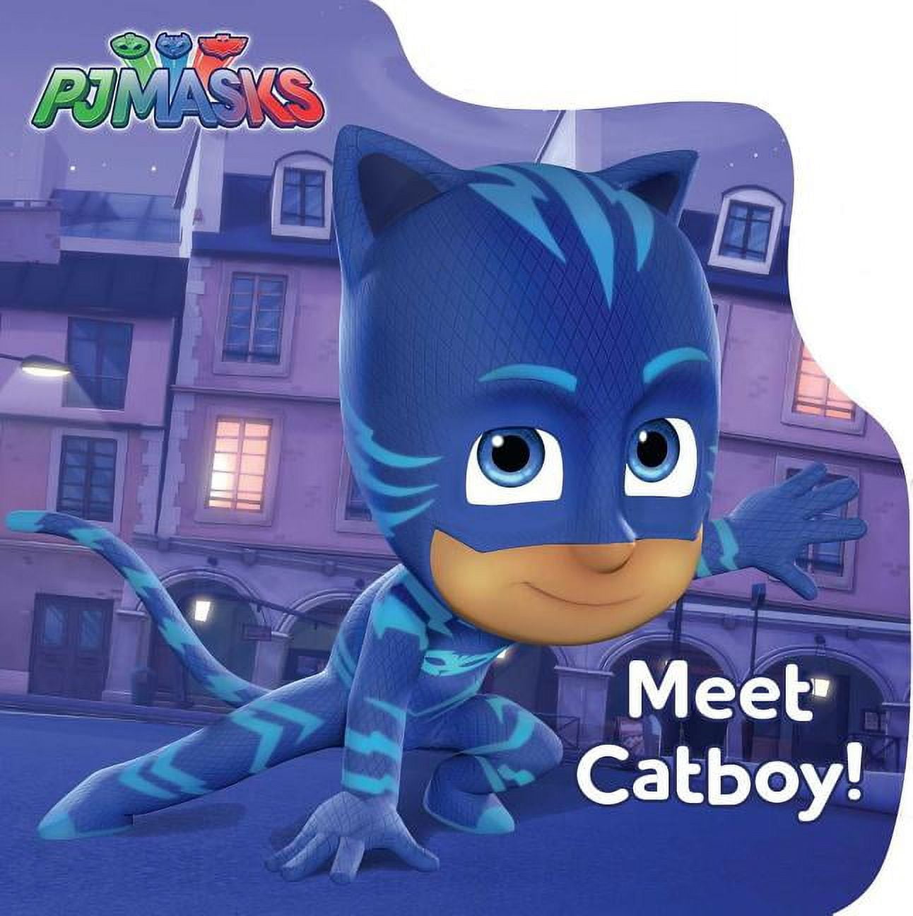 Meet Catboy (Board Book) - Walmart.com