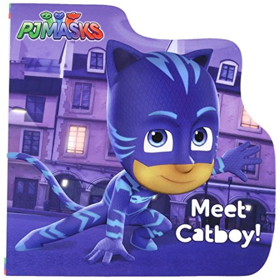 Pre-Owned Meet Catboy! (Board book) 148148897X 9781481488976