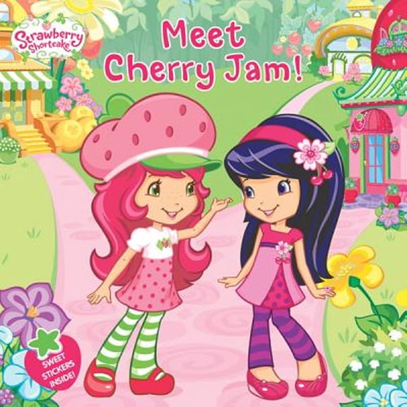 Pre-Owned Meet Cherry Jam! (Paperback) 0448458780 9780448458786