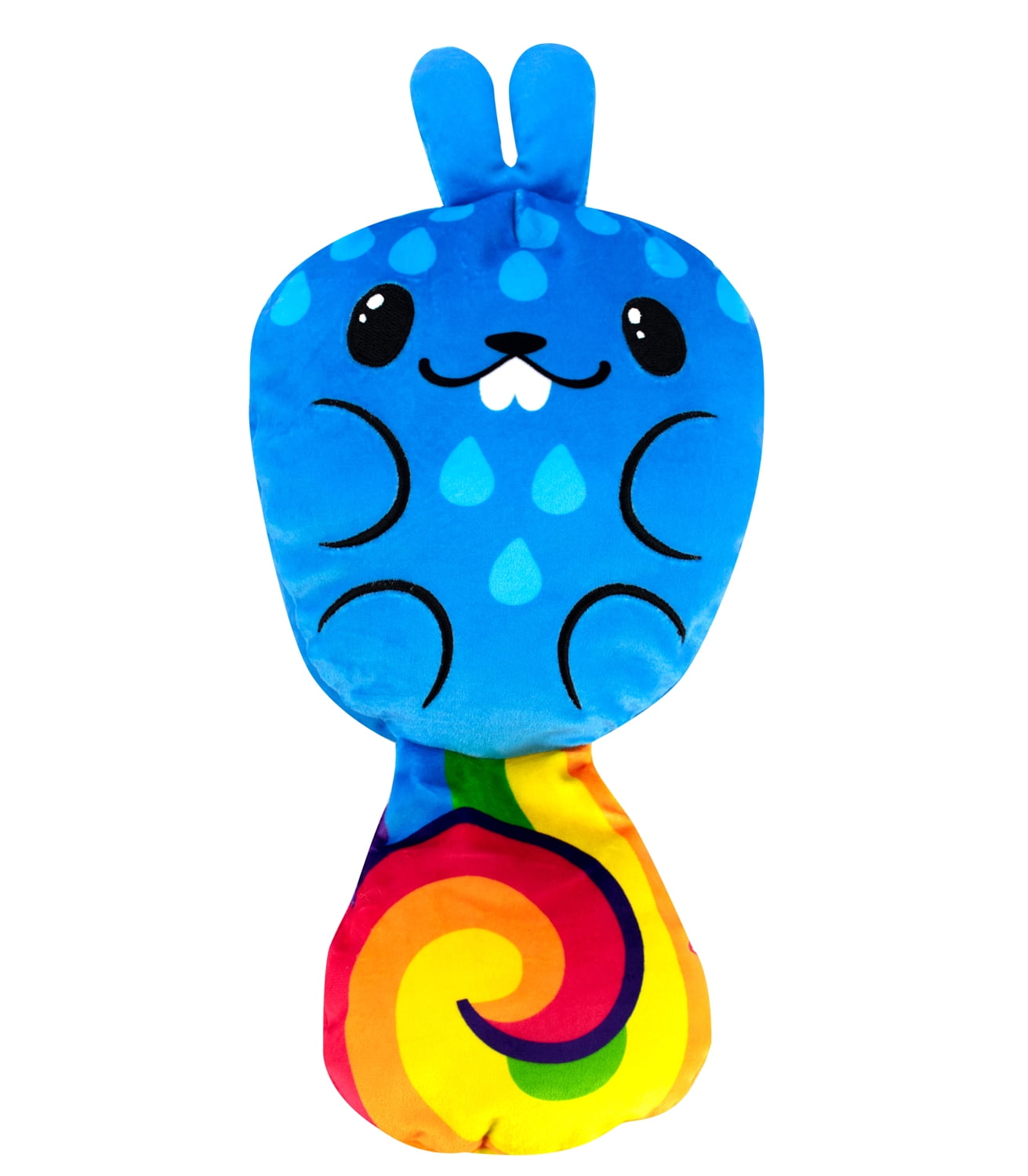 Meet Chewy the Squirl - The Super Soft Jumbo Plushie from Cats Vs. Pickles!