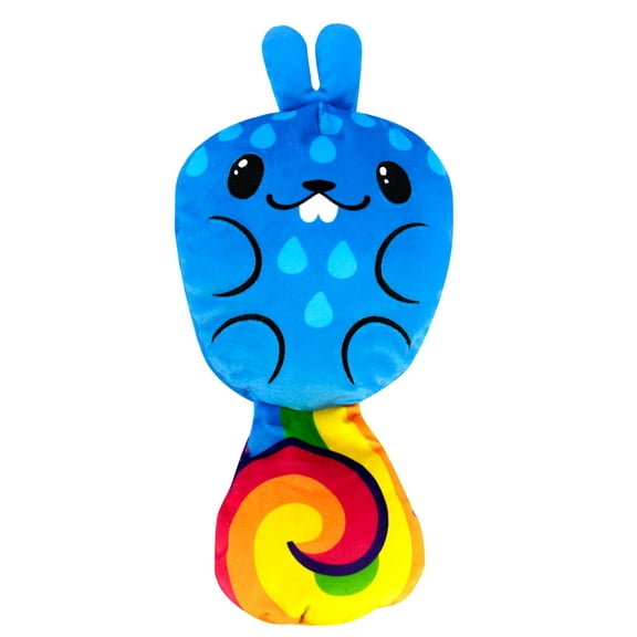 Meet Chewy the Squirl - The Super Soft Jumbo Plushie from Cats Vs. Pickles!