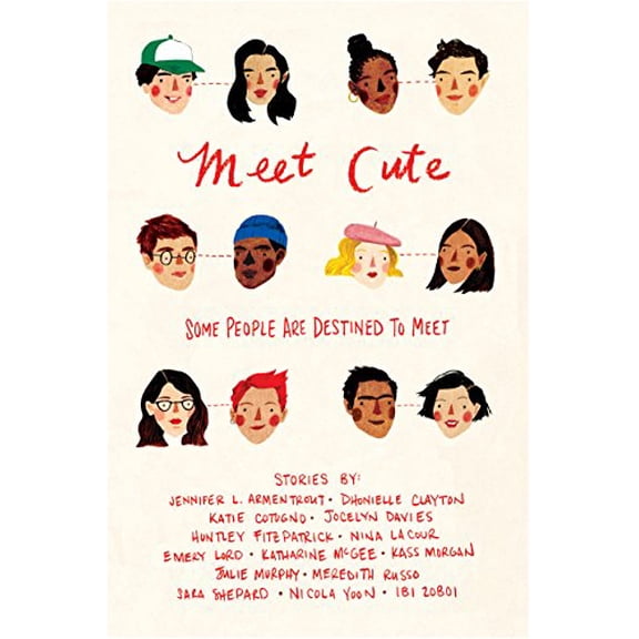 Pre-Owned Meet Cute (Hardcover) 1328759873 9781328759870