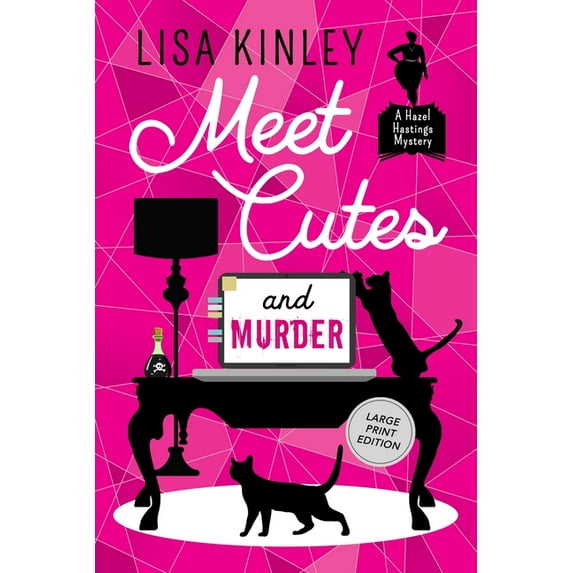 A Hazel Hastings Mystery Meet Cutes and Murder, Book 1, (Paperback)