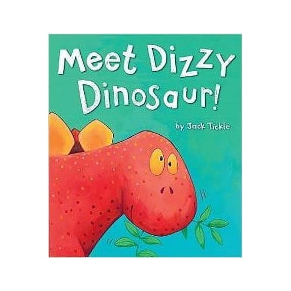 Pre-Owned Meet Dizzy Dinosaur! Paperback