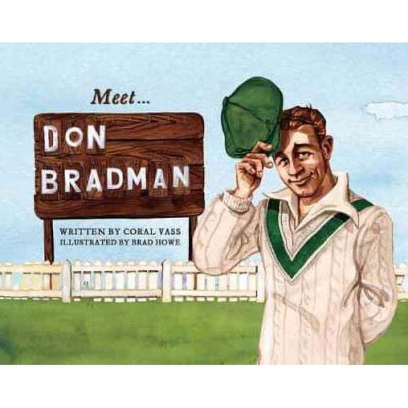 Pre-Owned Meet... Don Bradman