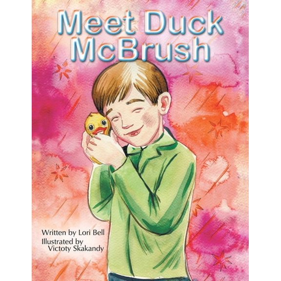 Meet Duck Mcbrush (Paperback)