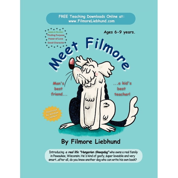Meet Filmore, (Paperback)