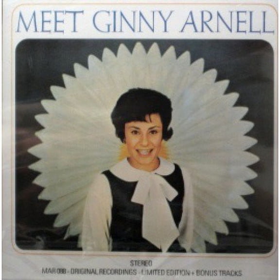 Meet Ginny Arnell 22 Cuts
