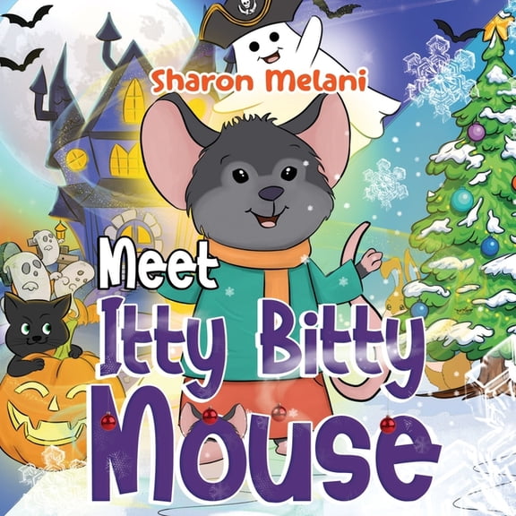 Meet Itty Bitty Mouse, (Paperback)