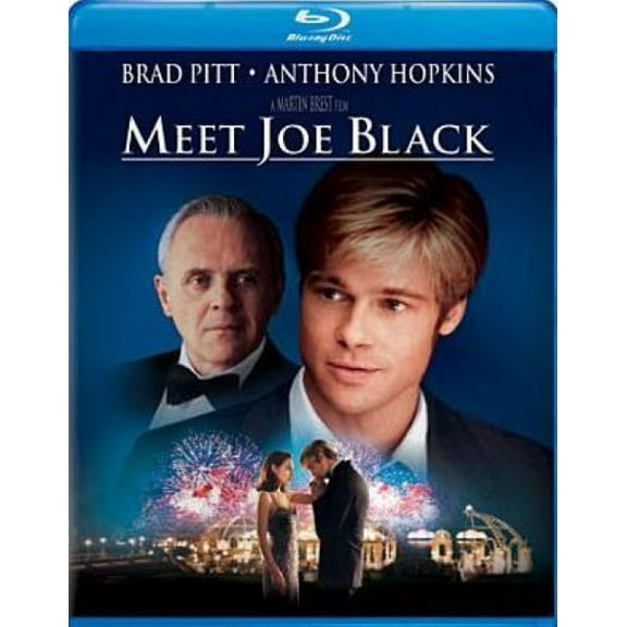 Universal Studios - Meet Joe Black [BLU-RAY]