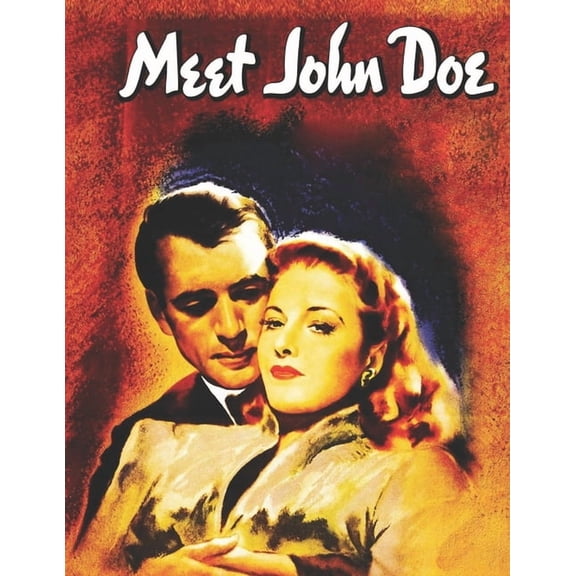 Meet John Doe: Screenplay, (Paperback)