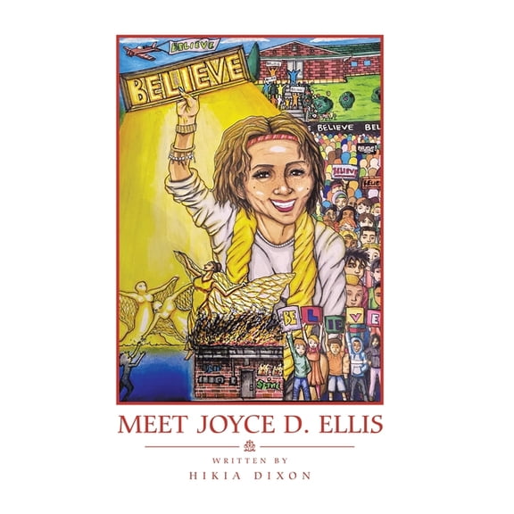 Meet Joyce D. Ellis, (Hardcover)