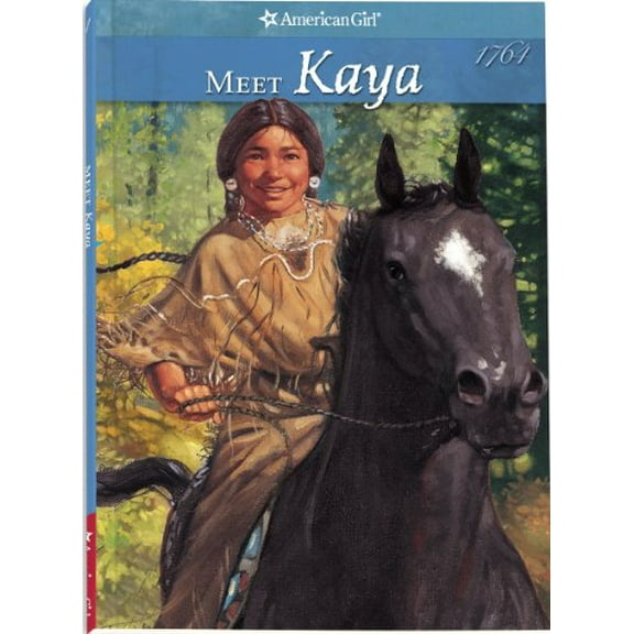 Pre-Owned Meet Kaya, Book 1 (Paperback) 1584854235 9781584854234