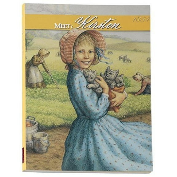 Pre-Owned Meet Kirsten: An American Girl (American Girl Collection) (Hardcover) 0937295795 9780937295793