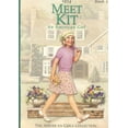 thumbnail image 1 of Pre-Owned Meet Kit: An American Girl : 1934 American Girl Collection Hardcover Valerie Tripp, 1 of 1