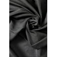 thumbnail image 1 of Meet MILK Alva Tencel Chambray Dress Fabric Black - per yard, 1 of 1