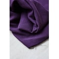thumbnail image 1 of Meet MILK Mara Tencel Lyocell Linen Blend Fabric Purple - per yard, 1 of 1