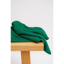 Meet MILK Ottoman Rib Stretch Knit Fabric Frog - per yard