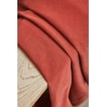 thumbnail image 1 of Meet MILK Sera Tencel Lyocell Cotton Blend Fabric Red - per yard, 1 of 1
