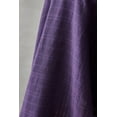 thumbnail image 1 of Meet MILK Sina Sheer Tencel LyocellCotton Fabric Purple - per yard, 1 of 1