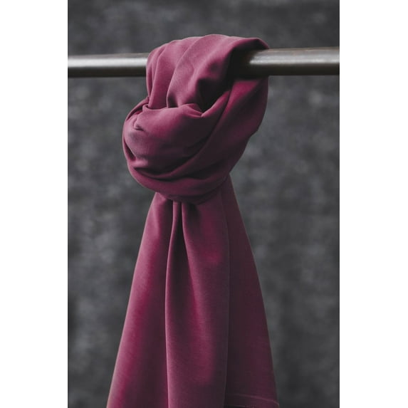 Meet MILK Smooth Drape Tencel Lyocell Twill Fabric Pink - per yard