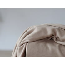 Meet MILK Soft Lima Sweater Knit Stretch Fabric Warm Sand - per yard