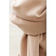 thumbnail image 1 of Meet MILK Stretch Woven Tencel Lyocell Twill Fabric Beige - per yard, 1 of 1