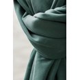 thumbnail image 1 of Meet MILK Stretch Woven Tencel Lyocell Twill Fabric Green - per yard, 1 of 1