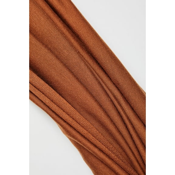 Meet MILK Tencel Lyocell Loop Back French Terry Stretch Knit Fabric - per yard