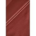 thumbnail image 1 of Meet MILK Tencel Lyocell Ponte Roma Double Stretch Knit Fabric Cider - per yard, 1 of 2