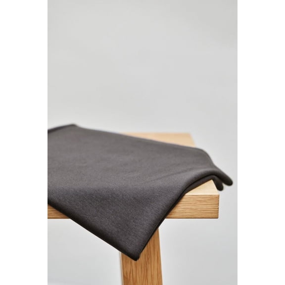 Meet MILK Two Face Code Interlock Tencel Lyocell Cotton Stretch Knit Fabric Anchor - per yard