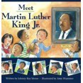 thumbnail image 1 of Pre-Owned Meet Martin Luther King (Paperback) 0824954866 9780824954864, 1 of 1