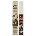 thumbnail image 1 of Meet Matte Hughes Long Lasting Liquid Lipstick - Fierce by the Balm for Women - 0.25 oz Lipstick, 1 of 6
