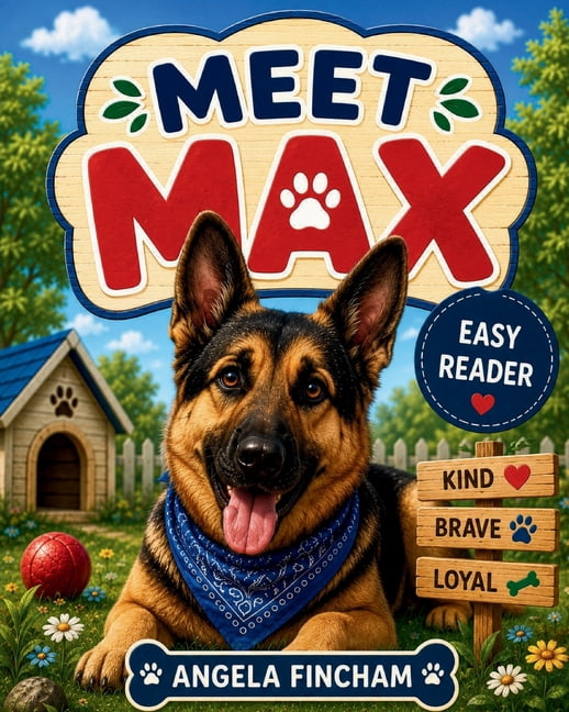 Meet Max, (Paperback)