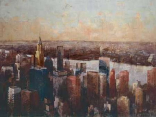 Meet Me At Canvas Art - Marti Bofarull (18 x 24)